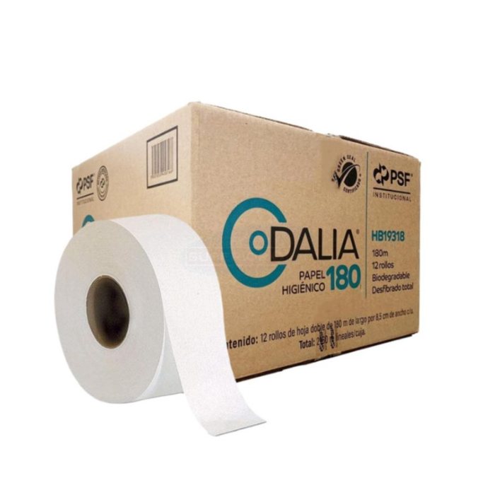 Papel Higiénico Dalia 180